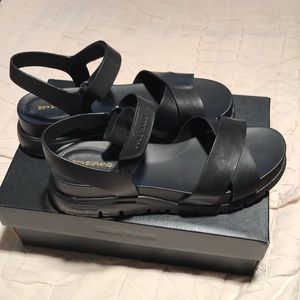COLE HAAN ZEROGRAND SANDALS